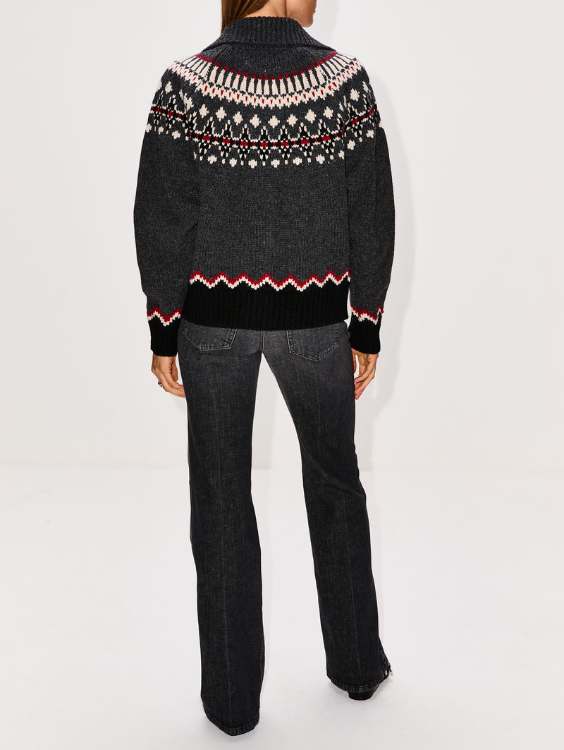 BLK GREY/MULTI