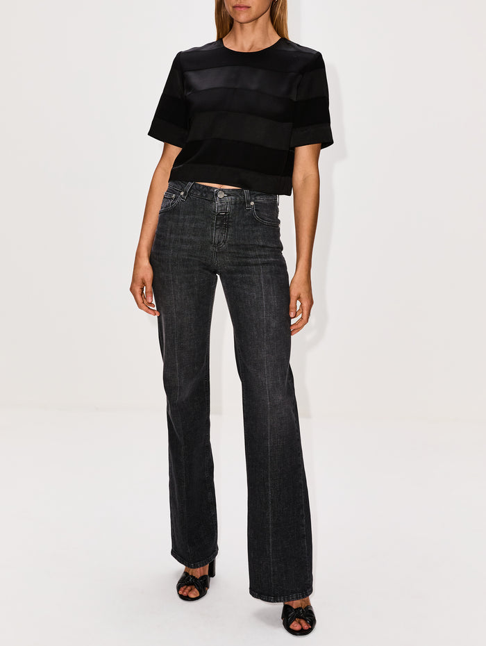 Tori Top,PARTOW,BLACK,Image 1