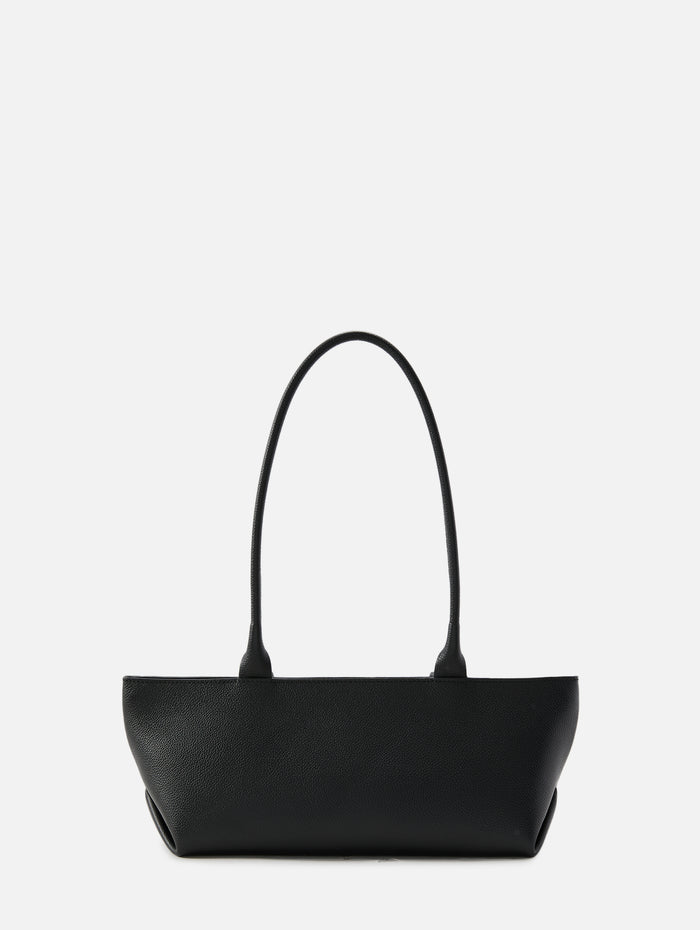 New York Shoulder Bag,DEMELLIER,BLACK,Image 1