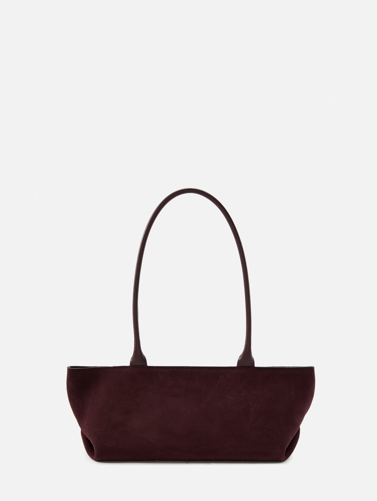 New York Shoulder Bag,DEMELLIER,BURGUNDY,Image 2