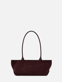New York Shoulder Bag,DEMELLIER,BURGUNDY,Image 2