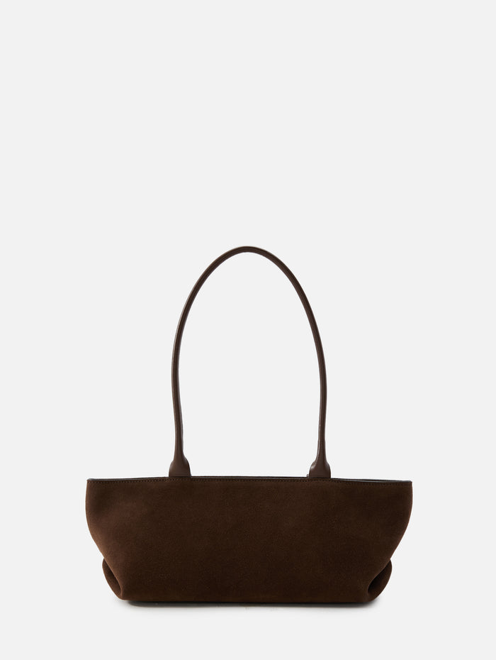 New York Shoulder Bag,DEMELLIER,MOCHA,Image 1