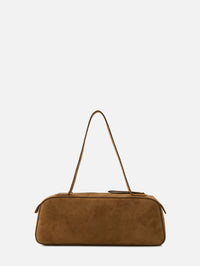 Simon Shoulder Bag,KHAITE,MUD,Image 2