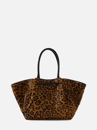 New York Handbag,DEMELLIER,LEOPARD EFFECT,Image 2