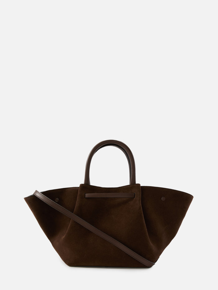 New York Handbag,DEMELLIER,MOCHA,Image 1