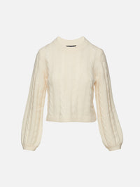 Anna Sweater,ELYSEWALKER LABEL,GREY,Image 2