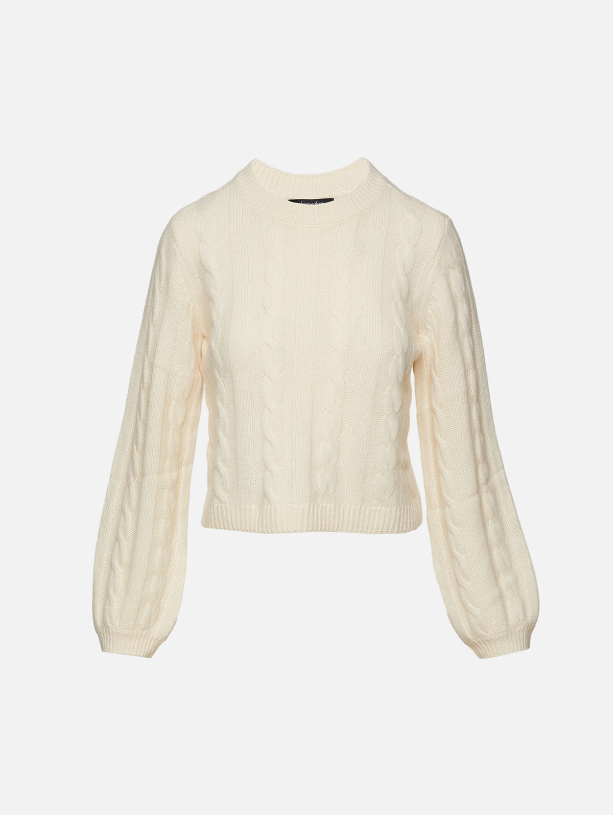 Anna Sweater,ELYSEWALKER LABEL,GREY,Image 1