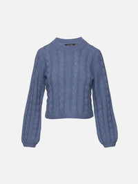 Anna Sweater,ELYSEWALKER LABEL,GREY,Image 3