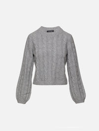 Anna Sweater,ELYSEWALKER LABEL,GREY,Image 6