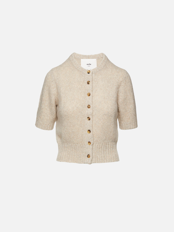 Rome Sweater,ARCH4,SEA SALT,Image 1