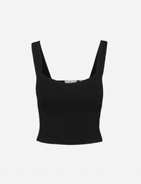 Jordana Top,A.L.C.,BLACK,Image 1