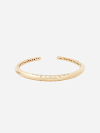 Empress Crown Cuff,SORELLINA,YELLOW GOLD,Image 1