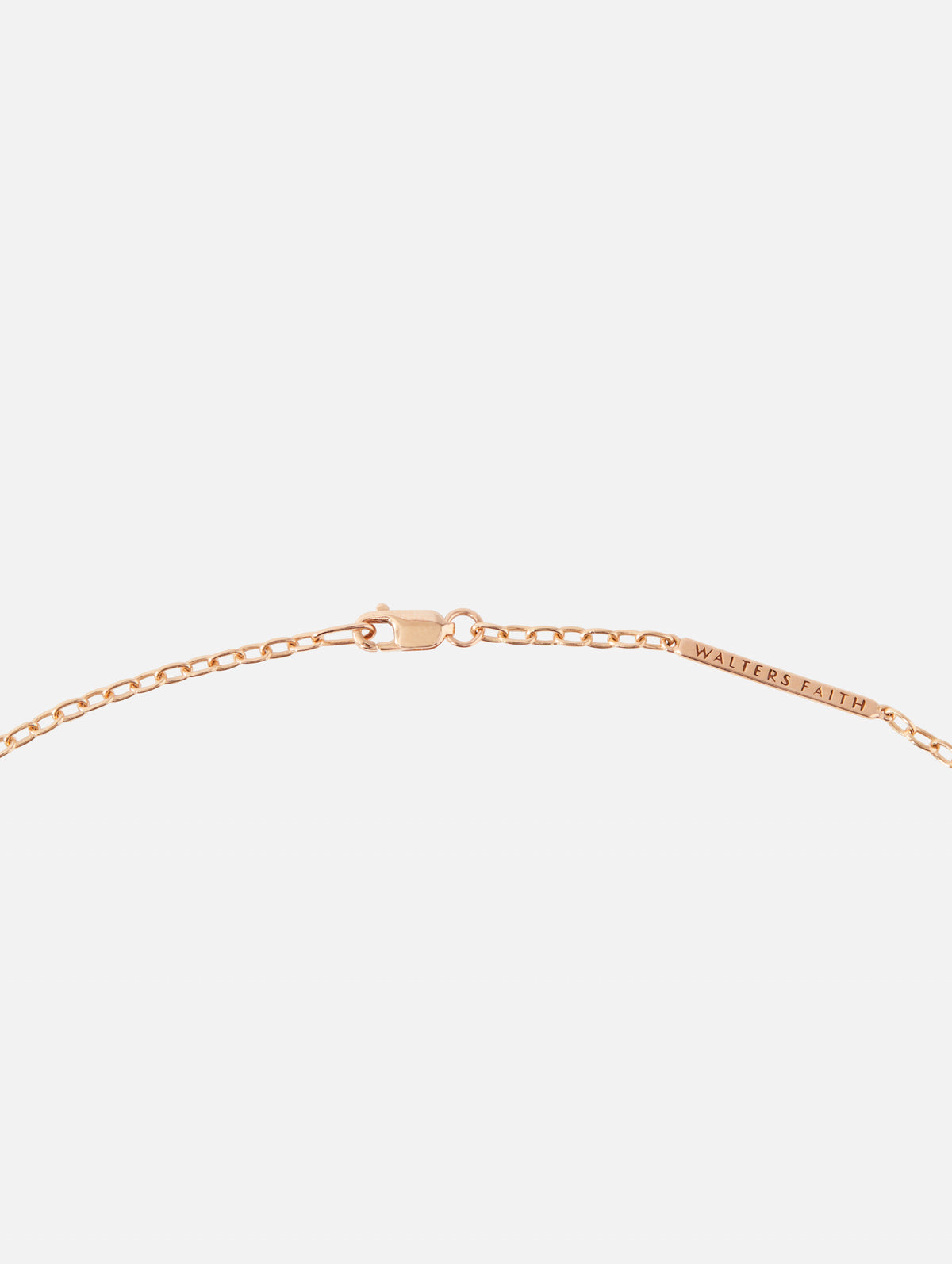 Chain Necklace,WALTERS FAITH,ROSE GOLD,Image 4