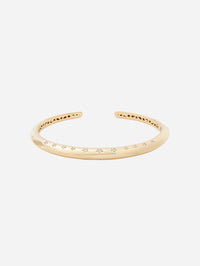 Le Stelle Empress Cuff,SORELLINA,YELLOW GOLD,Image 1