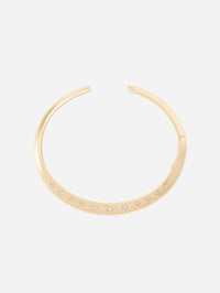 Le Stelle Empress Cuff,SORELLINA,YELLOW GOLD,Image 3