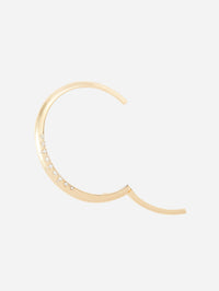 Empress Crown Cuff,SORELLINA,YELLOW GOLD,Image 3