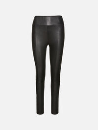 Ankle Legging,SPRWMN,DARK CHOCOLATE,Image 4