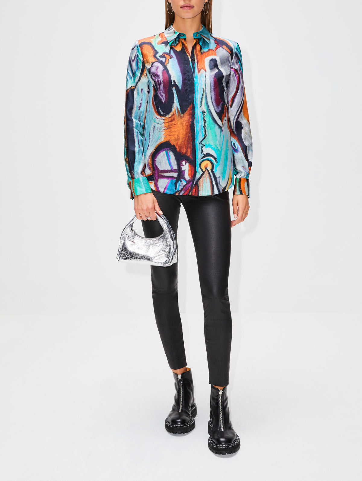 Ankle Legging,SPRWMN,DARK CHOCOLATE,Image 5