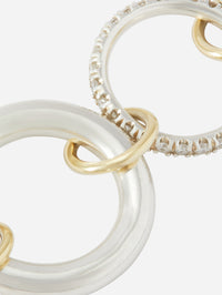 Luna SG,SPINELLI KILCOLLIN,STERLING SILVER/YELLOW GOLD,Image 4