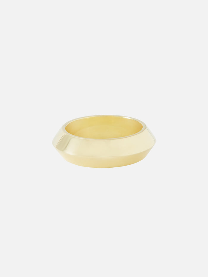 Classic Band,JENNA BLAKE,YELLOW GOLD,Image 1