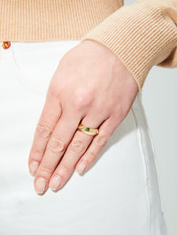 Classic Band,JENNA BLAKE,YELLOW GOLD,Image 2