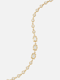 Vanguard Line Bracelet,JADE TRAU,YELLOW GOLD,Image 4
