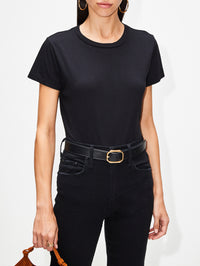 The Lil Goodie Goodie Tee,MOTHER,BRIGHT WHITE,Image 7