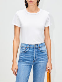 The Lil Goodie Goodie Tee,MOTHER,BRIGHT WHITE,Image 3