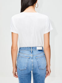 The Lil Goodie Goodie Tee,MOTHER,BRIGHT WHITE,Image 4