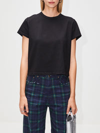 Carrie Crew,ELYSEWALKER LABEL,WHITE,Image 10
