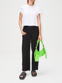 Carrie Crew,ELYSEWALKER LABEL,WHITE,Image 5