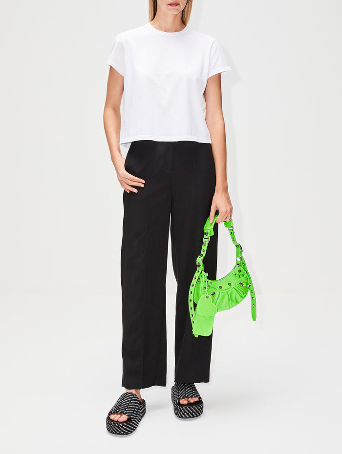 Carrie Crew,ELYSEWALKER LABEL,WHITE,Image 1