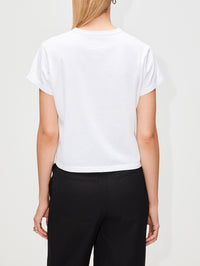 Carrie Crew,ELYSEWALKER LABEL,WHITE,Image 7