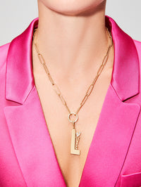 Love Charm,JENNA BLAKE,YELLOW GOLD,Image 2