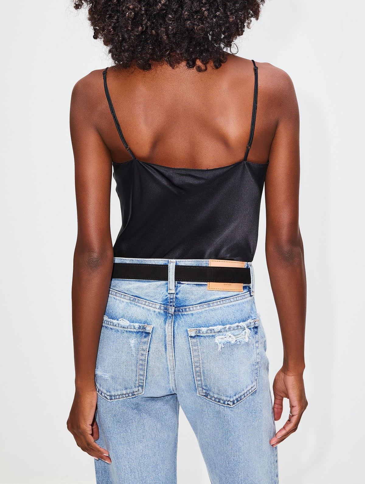 Isabella Cami Top,NILI LOTAN,IVORY,Image 12