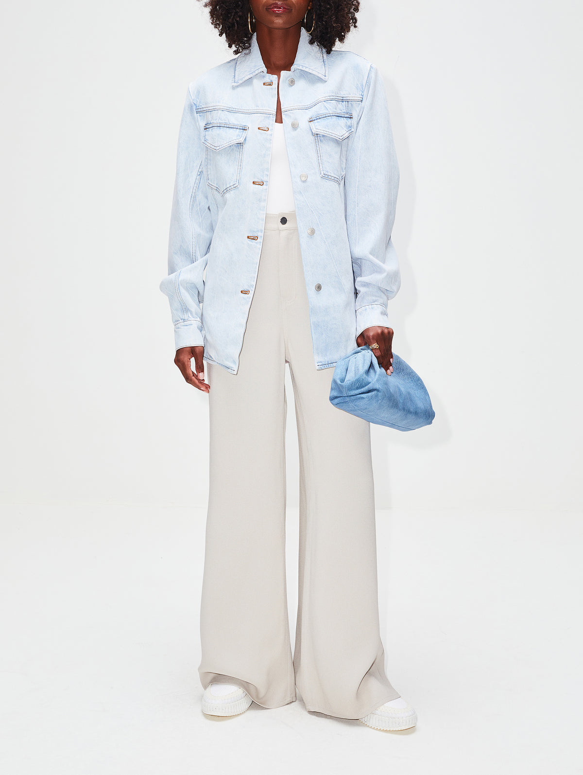 Jordana Top,A.L.C.,BLACK,Image 9