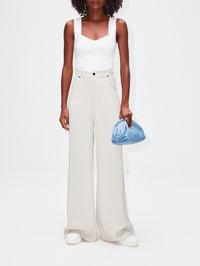 Jordana Top,A.L.C.,BLACK,Image 6