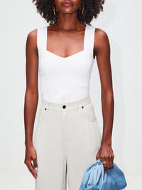 Jordana Top,A.L.C.,BLACK,Image 7