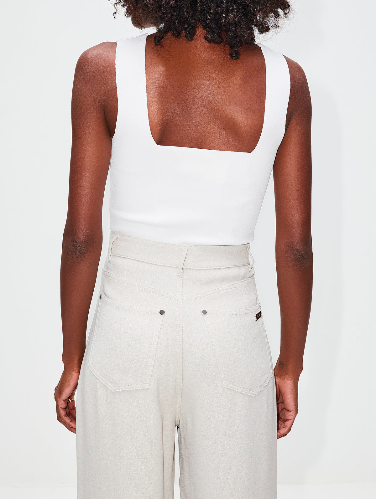 Jordana Top,A.L.C.,BLACK,Image 8