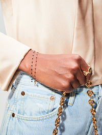Classic Gigi Bracelet,GIGI CLOZEAU,WHITE,Image 20