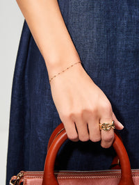 Classic Gigi Bracelet,GIGI CLOZEAU,WHITE,Image 32