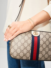 Classic Gigi Bracelet,GIGI CLOZEAU,WHITE,Image 8