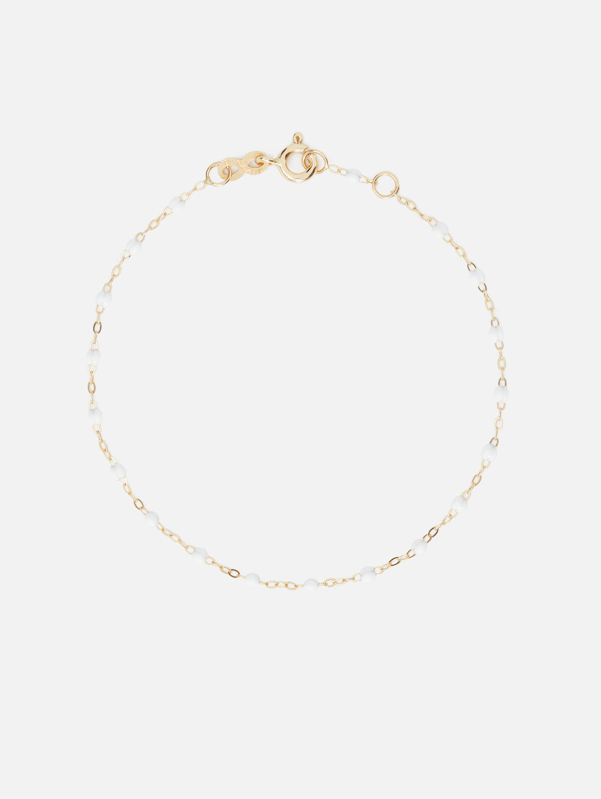Classic Gigi Bracelet,GIGI CLOZEAU,WHITE,Image 29