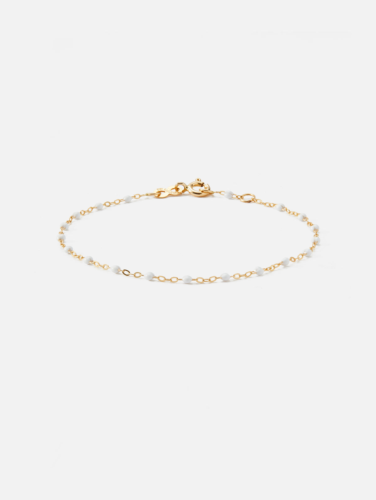 Classic Gigi Bracelet,GIGI CLOZEAU,WHITE,Image 27