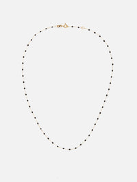 Classic Gigi Necklace,GIGI CLOZEAU,WHITE,Image 1