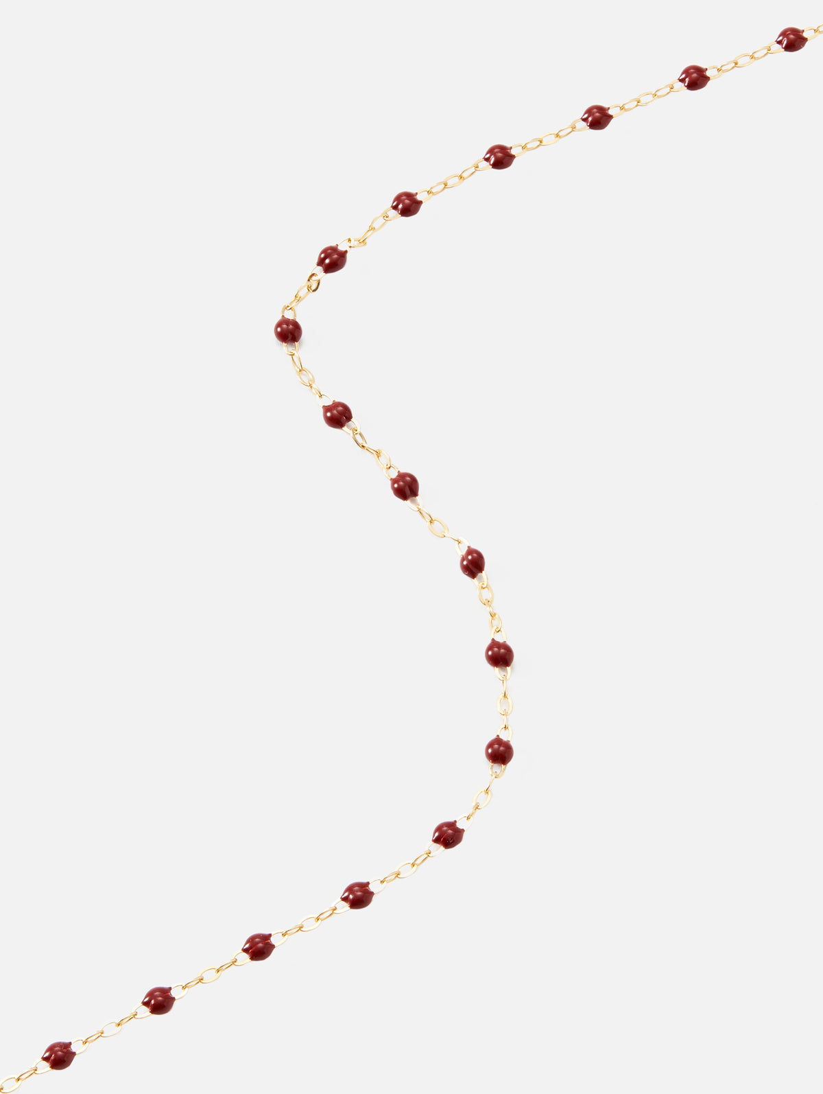Classic Gigi Necklace,GIGI CLOZEAU,WHITE,Image 12