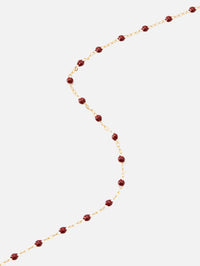 Classic Gigi Necklace,GIGI CLOZEAU,WHITE,Image 12