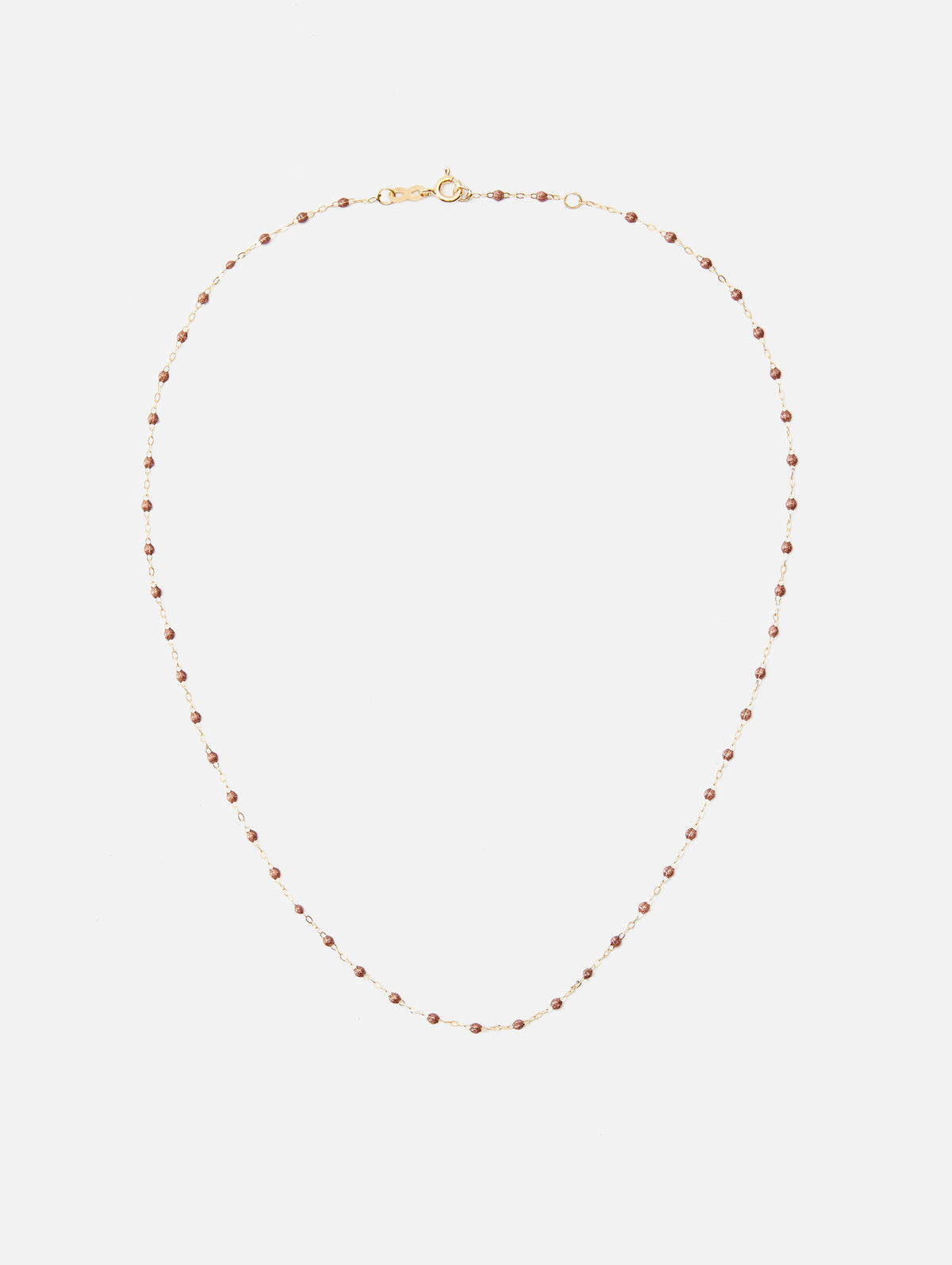 Classic Gigi Necklace,GIGI CLOZEAU,WHITE,Image 7