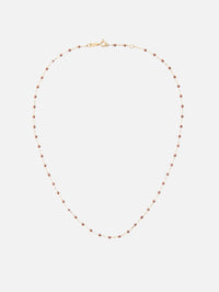 Classic Gigi Necklace,GIGI CLOZEAU,WHITE,Image 7