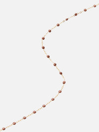 Classic Gigi Necklace,GIGI CLOZEAU,WHITE,Image 9